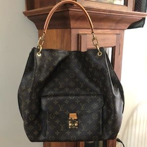 Authentic Louis Vuitton Métis